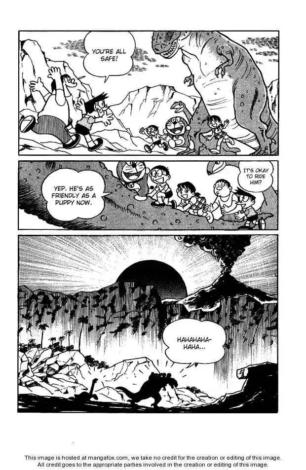 Doraemon Long Stories Chapter 3 35